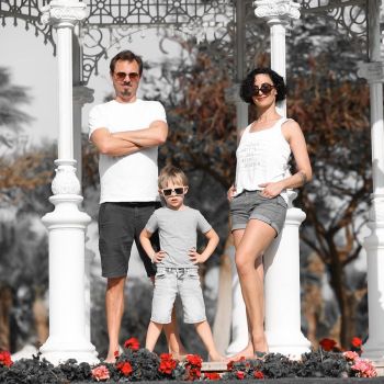 sarah andi luis 2025